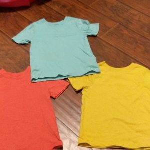 Boys tee shirt bundle